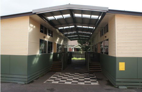Caulfield Junior College - Adelaide Schools 3