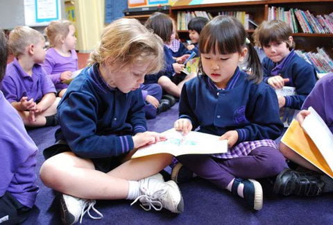 Caulfield Primary School - Adelaide Schools 0