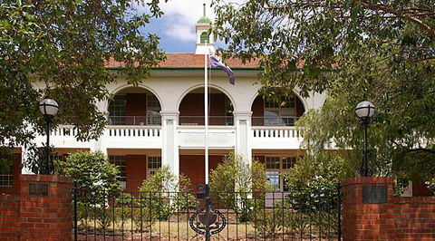Caulfield South Primary School - Adelaide Schools 1