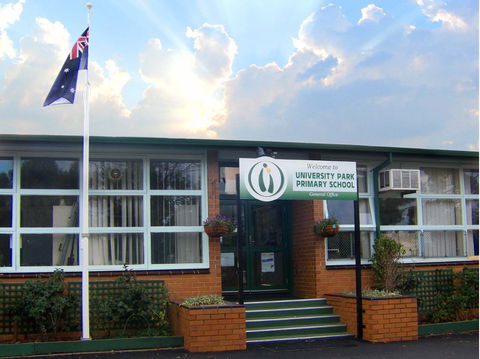 University Park Primary School - Adelaide Schools 1