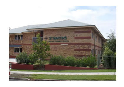 St Martin's Catholic Primary School Carina - Adelaide Schools 1