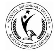 Rosehill Secondary College - Adelaide Schools