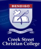 Creek Street Christian College - Adelaide Schools 0