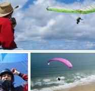 Adventure Air Sports - Paragliding Training - Adelaide Schools