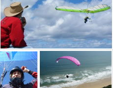 Adventure Air Sports - Paragliding Training - Adelaide Schools 0