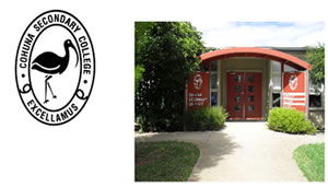 Cohuna Secondary College - Adelaide Schools 0