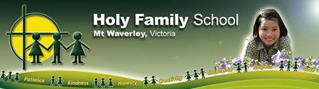 Holy Family Primary School Mt Waverley - Adelaide Schools 0
