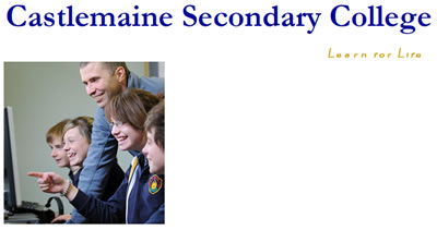 Castlemaine Secondary College Blakeley Road Campus - Adelaide Schools 0