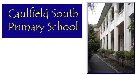 Caulfield South Primary School - Adelaide Schools 0