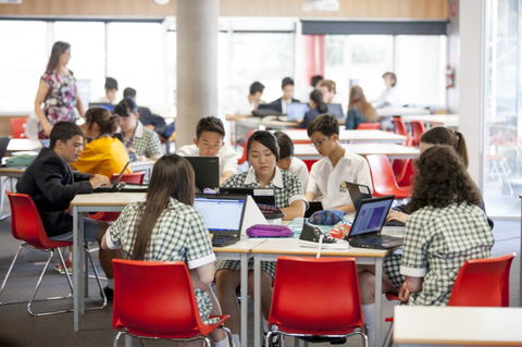 Balwyn High School - Adelaide Schools 1