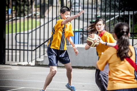 Balwyn High School - Adelaide Schools 2