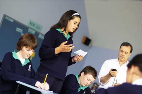 Brunswick Secondary College - Adelaide Schools 5