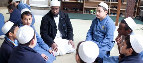 Al Siraat College - Adelaide Schools 1