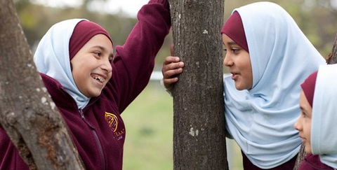 Al Siraat College - Adelaide Schools 2