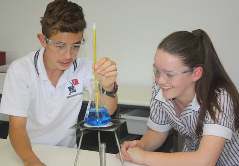 Wantirna College - Adelaide Schools 1