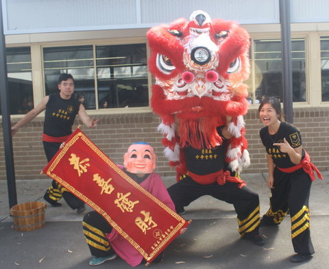 Wantirna College - Adelaide Schools 2