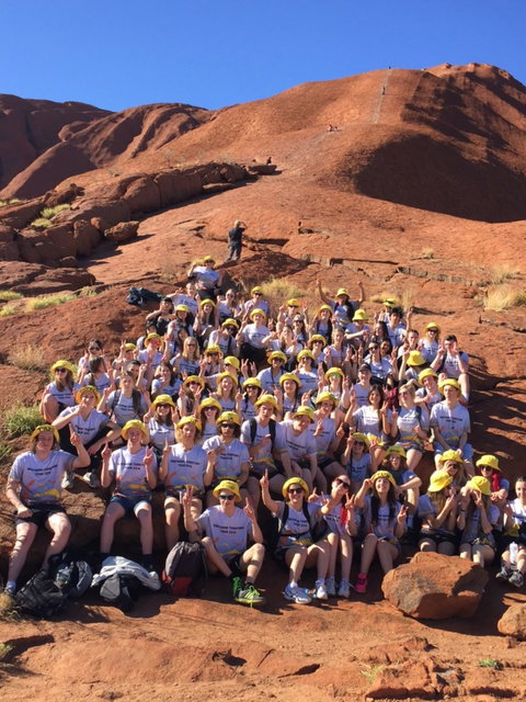 Wantirna College - Adelaide Schools 3