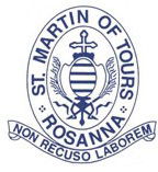 Saint Martin Of Tours - Adelaide Schools 0
