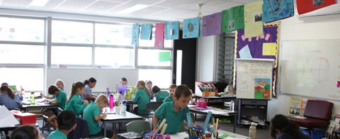 Altona Green Primary School - Adelaide Schools 2