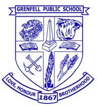 Grenfell Public School - Adelaide Schools 0