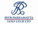 Ryde-Parramatta Golf Club - Adelaide Schools 0