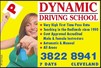 Dynamic Driving School - Adelaide Schools 0