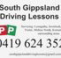 South Gippsland Driving Lessons - Adelaide Schools