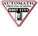 Automatic Driving School - Adelaide Schools