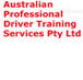 Australian Professional Driver Training Services Pty Ltd - Adelaide Schools