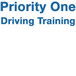 Priority One Driving Training
