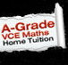 A Grade VCE Maths Home Tuition - Adelaide Schools