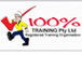100 Percent Training Pty Ltd - Adelaide Schools 0