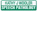 Kathy J Wooler Speech Pathology - Adelaide Schools