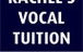 Rachel's Vocal Tuition - thumb 0
