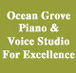 Ocean Grove Piano  Voice Studio For Excellence - Adelaide Schools