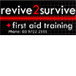 Revive2Survive First Aid Training - Adelaide Schools 0