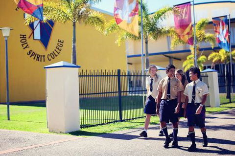 Holy Spirit College - Adelaide Schools 1