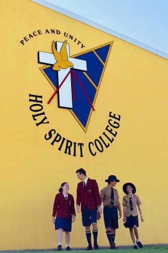 Holy Spirit College - Adelaide Schools 2
