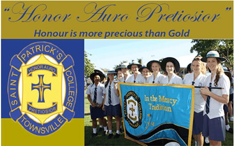 St Patrick's College Townsville - Adelaide Schools 0