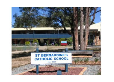 St Bernardine's Catholic School - Adelaide Schools 1