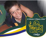 St Monica's Primary School Oakey - Adelaide Schools