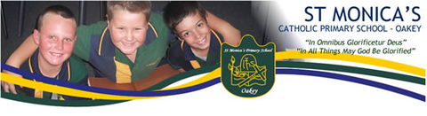St Monica's Primary School Oakey - Adelaide Schools 0
