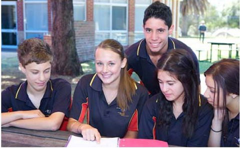 Hamilton Senior High School - Adelaide Schools 0