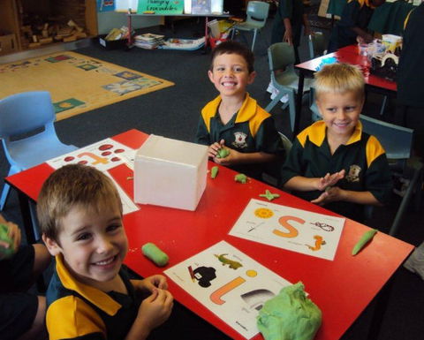 Sacred Heart Primary School Booval - Adelaide Schools 1