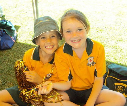 Sacred Heart Primary School Booval - Adelaide Schools 2