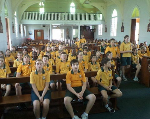 Sacred Heart Primary School Booval - Adelaide Schools 3