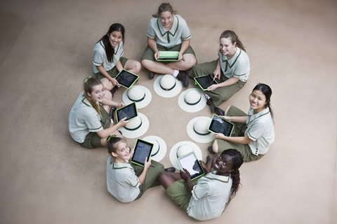 Our Ladys College Annerley - Adelaide Schools 1