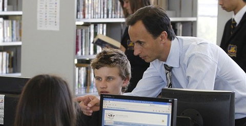 Perth Modern School - Adelaide Schools 2