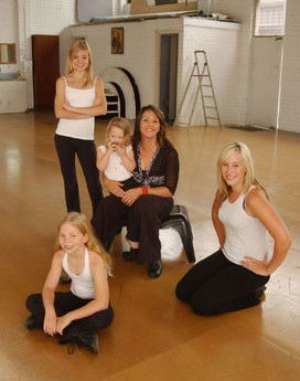 Busta Groove Dance Studio - Adelaide Schools 1