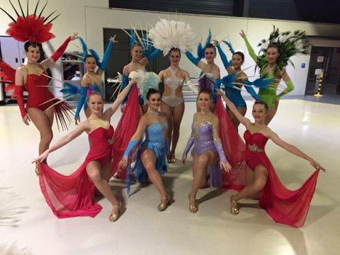 Ann Roberts School Of Dance - Adelaide Schools 2